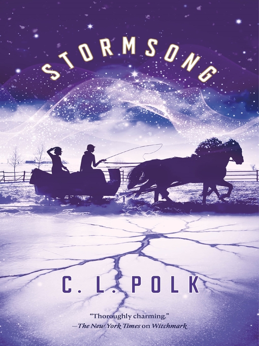 Title details for Stormsong by C. L. Polk - Available